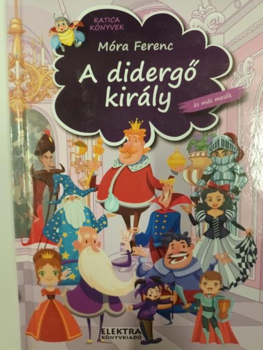 A didergő király