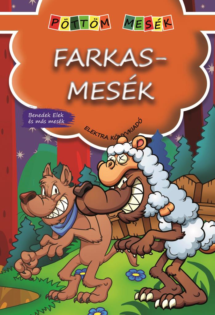 Farkasmesék