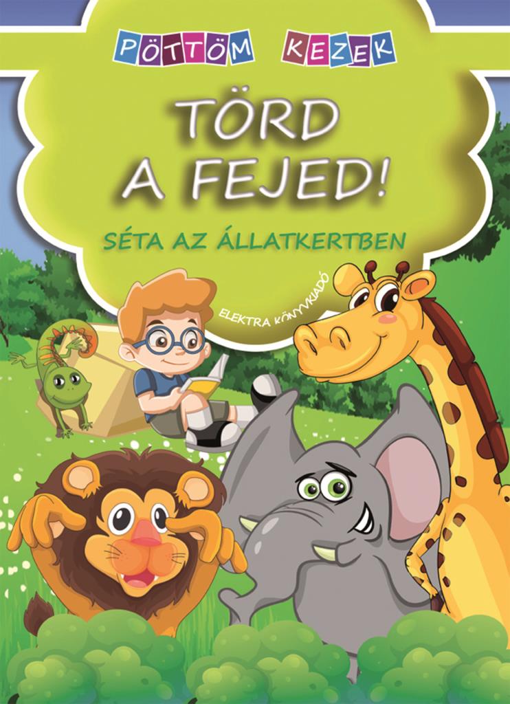 Törd a fejed