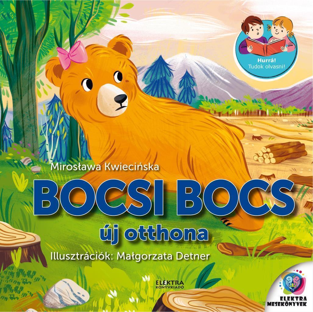 Bocsi Bocs új otthona