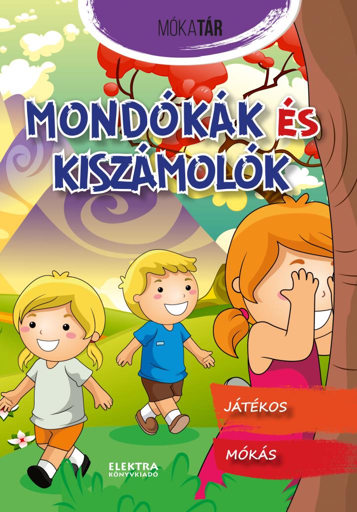 Mondókák és kiszámolók