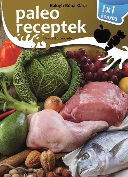 Paleo receptek