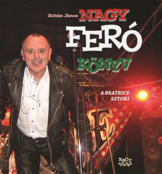 Nagy Feró könyv