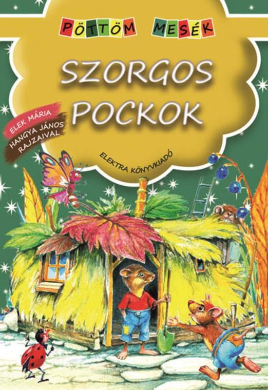 Szorgos pockok