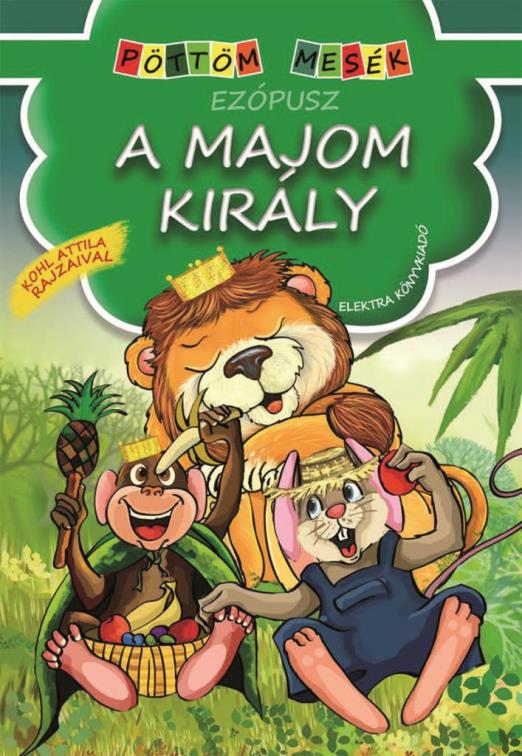 A majom király