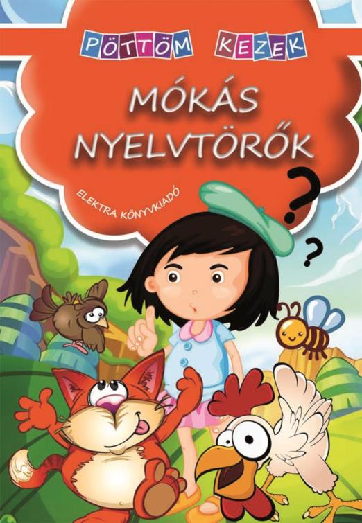 Mókás nyelvtörők