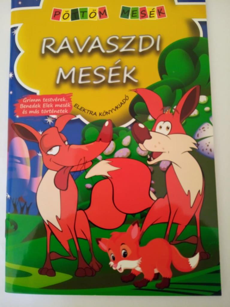 Ravaszdi mesék