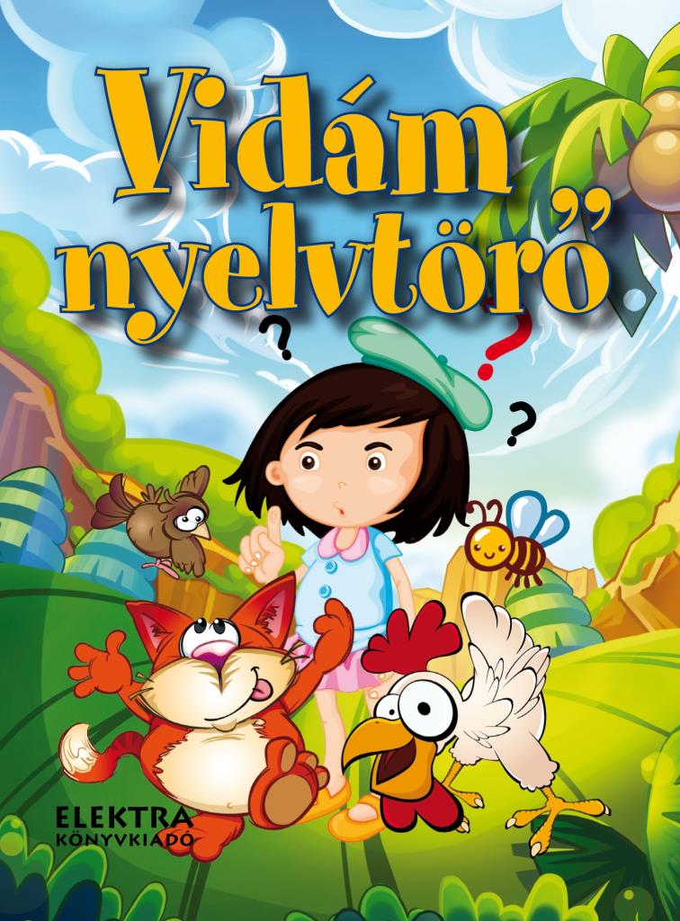 Vidám nyelvtörő