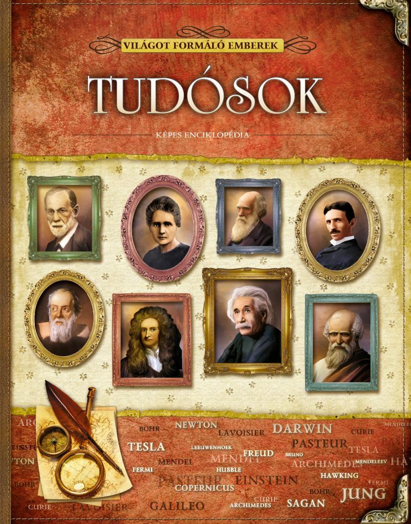 Tudósok