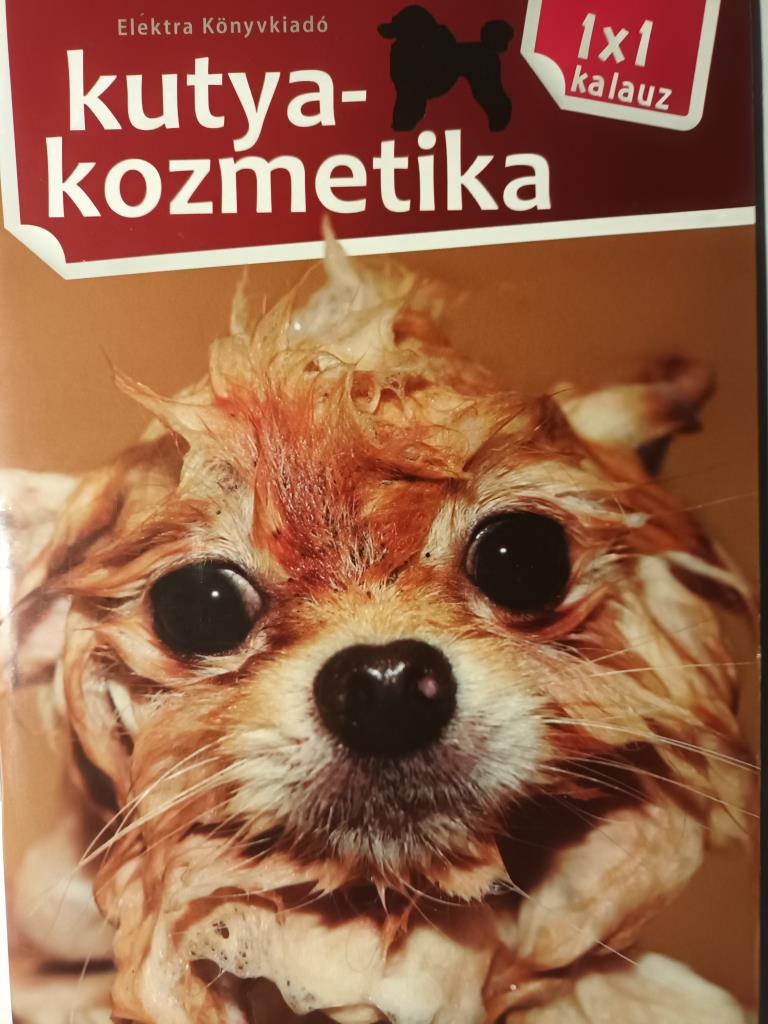 K nyv Kutyakozmetika 1X1 kalauz