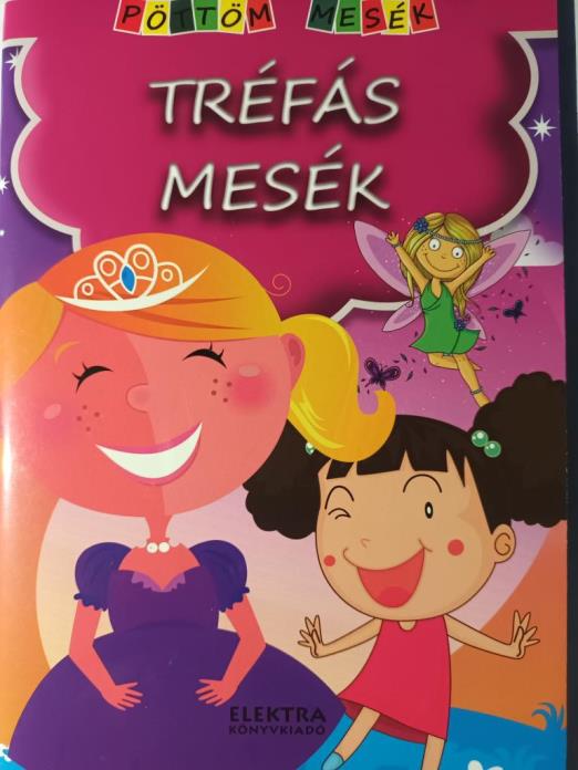 Tréfás mesék