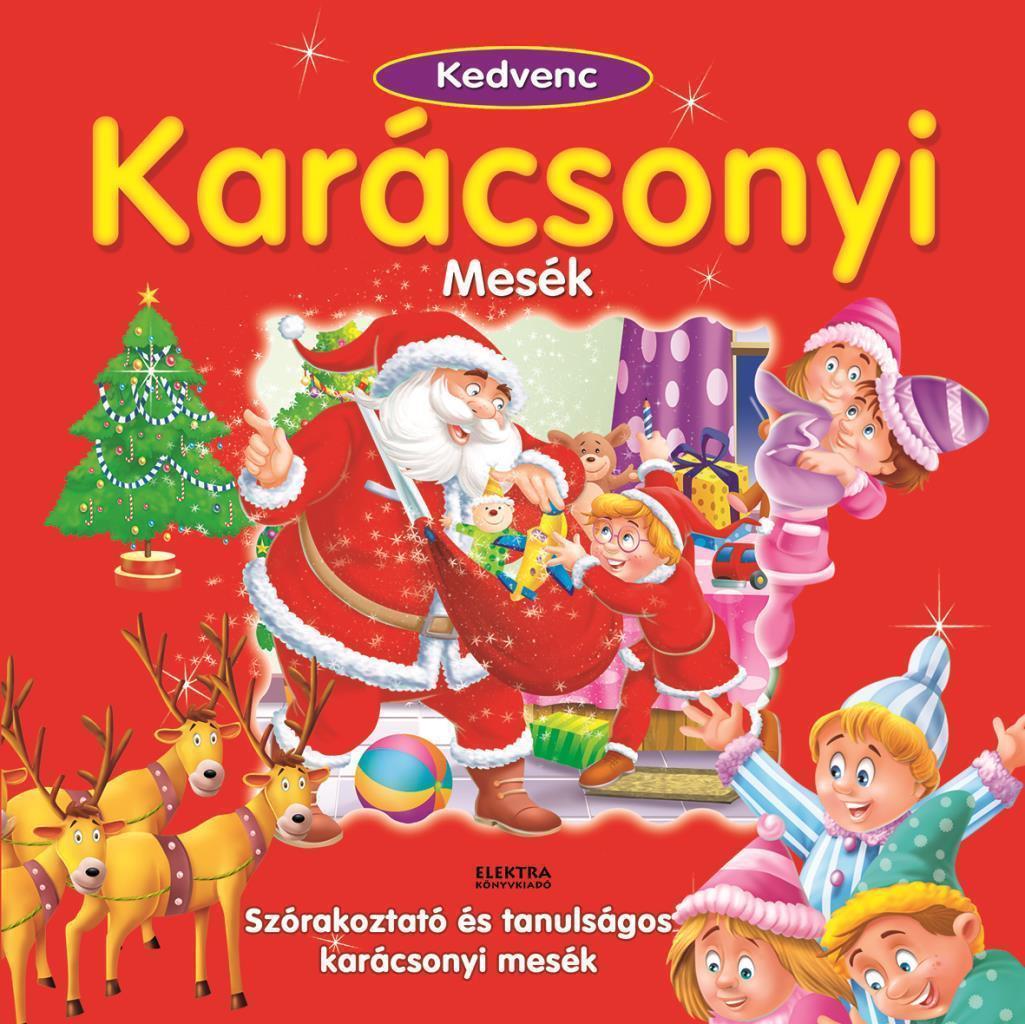 Kedvenc karácsonyi mesék