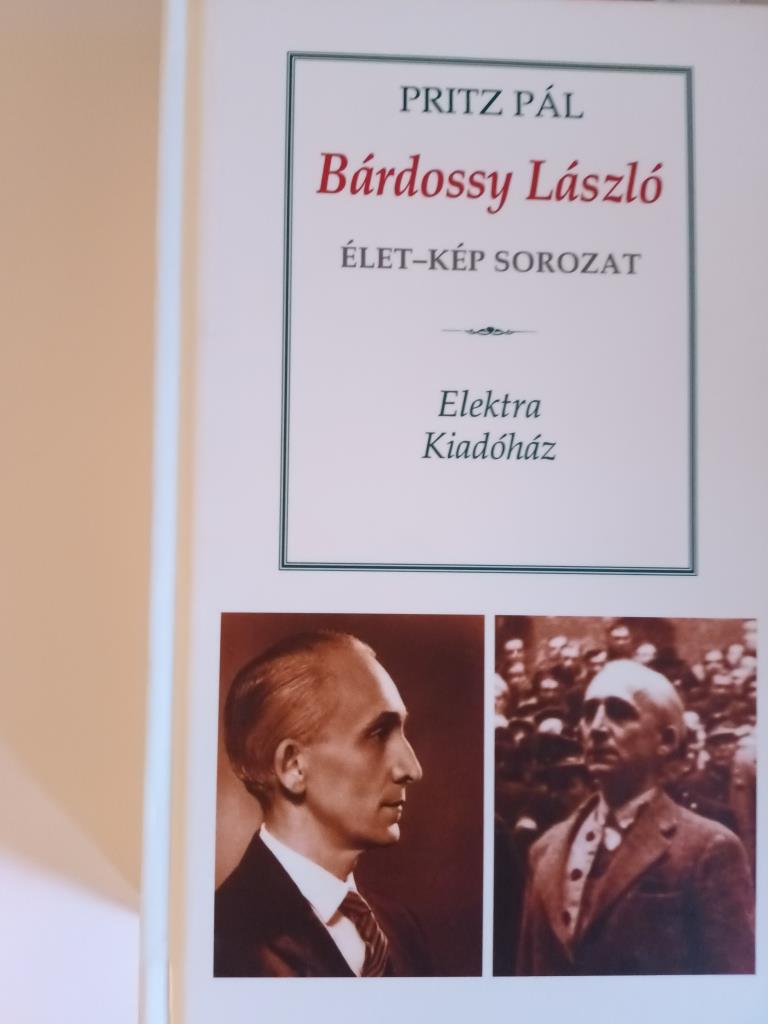 Élet- kép sorozat - Bárdossy László