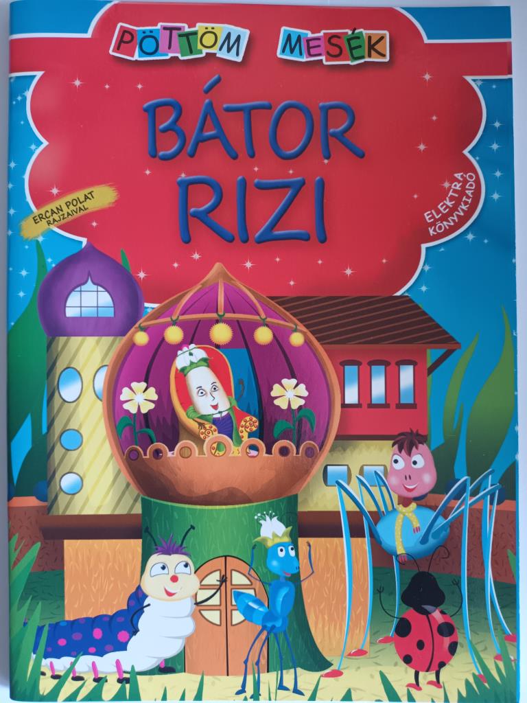 Bátor Rizi