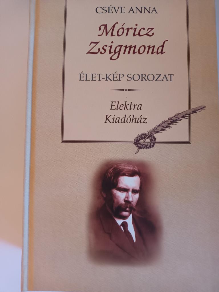 Élet- kép sorozat - Móricz Zsigmond