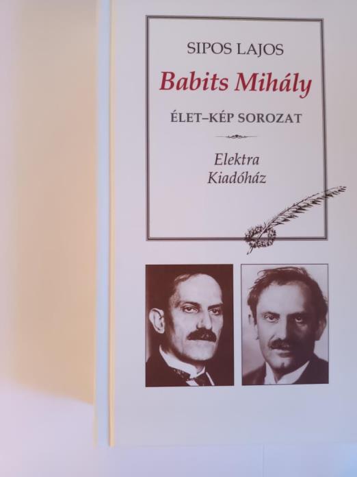 Élet- kép sorozat - Babits Mihály