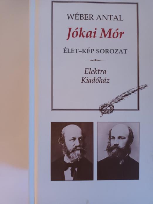 Élet- kép sorozat - Jókai Mór