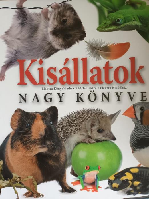 Kisállatok nagy könyve