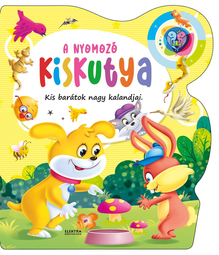 A nyomozó kiskutya