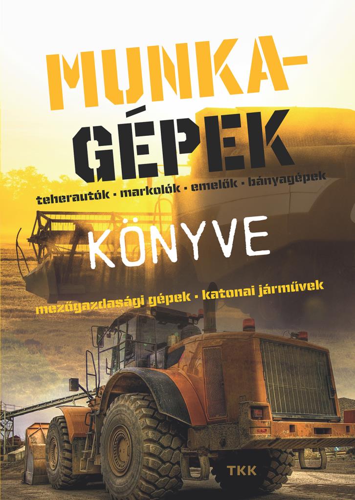 Munkagépek könyve