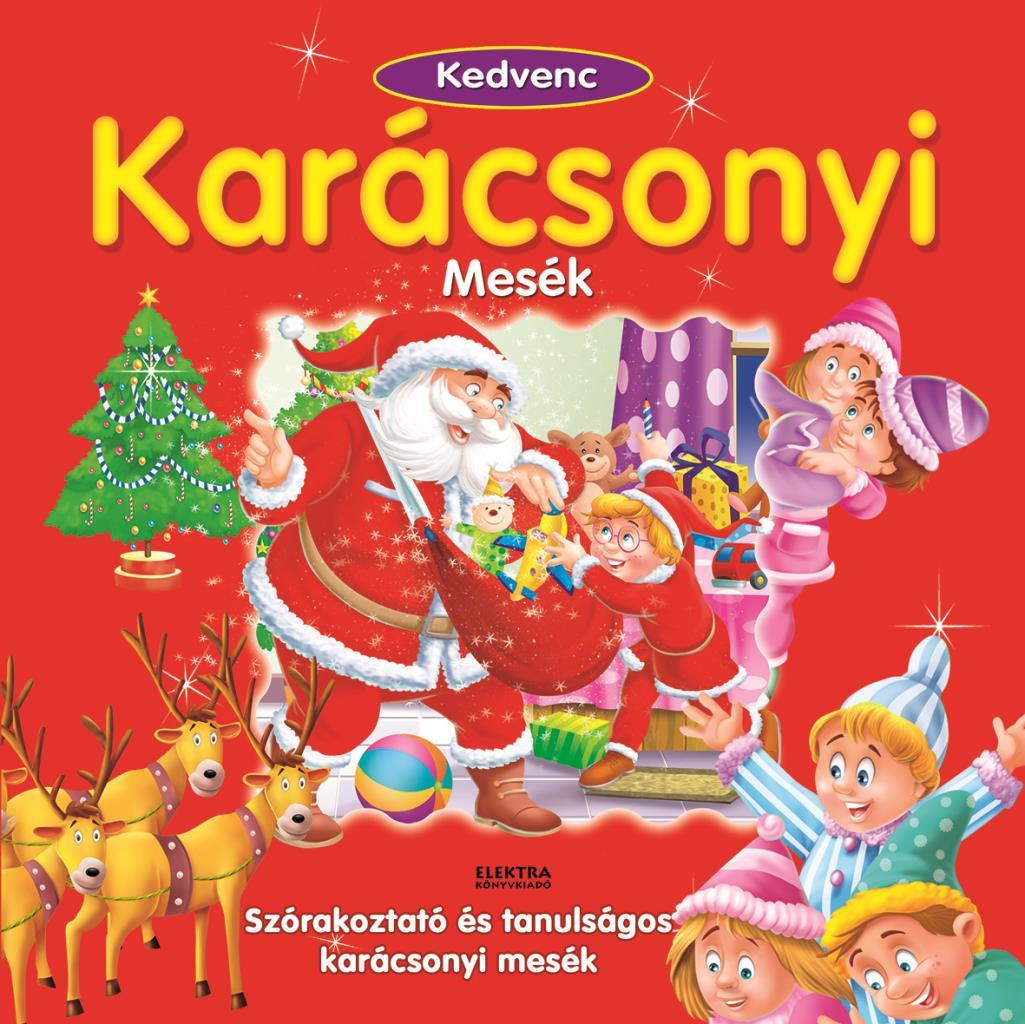 Mesés karácsonyi történetek