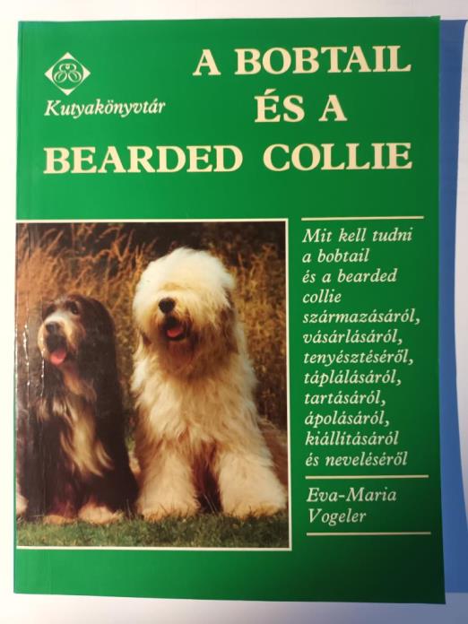 A bobtail és a bearded collie