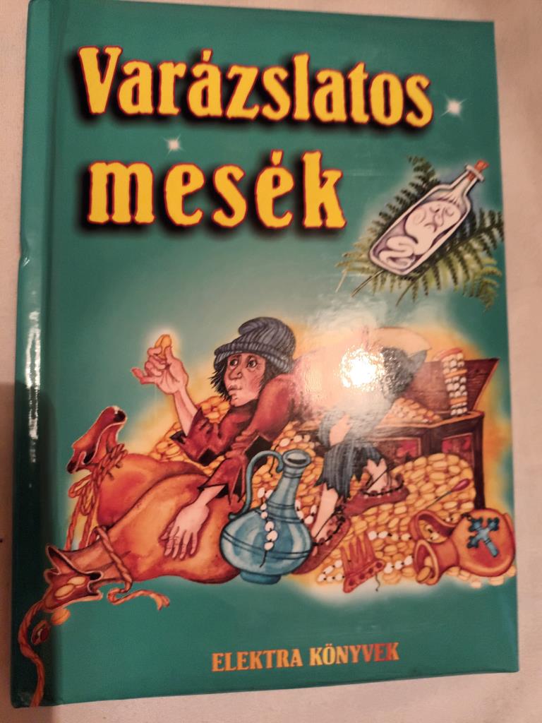 Varázslatos mesék